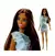 Barbie Fashionista Vestido Glitter Morena - Mattel - loja online