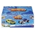 Conjunto de Carrinhos Hot Wheels - Camaro ZL1 2022 e Bone Shaker - Pull-Back Speeders escala 1:43
