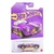 Shelby Cobra Hot Wheels Roxo e Dourado 1/64 Especial aniversário 57 anos