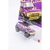 Nissan Patrol Custom Hot Wheels Roxo e Dourado 1/64 Especial aniversário 57 anos - comprar online