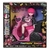 Monster High Draculaura com Scooter Mattel