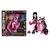 Monster High Draculaura com Scooter Mattel - comprar online