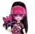 Monster High Draculaura com Scooter Mattel - Universo mini