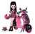 Monster High Draculaura com Scooter Mattel - loja online