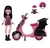 Imagem do Monster High Draculaura com Scooter Mattel