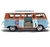 Volkswagen T1 Kombi Gulf - 1/38 - CCA na internet