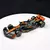 1/43 McLaren MCL60 F1 Carro de corrida Fórmula 1 CCA