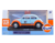Volkswagen Classical Beetle Fusca 1967 Gulf c/ Caixa de Acrilíco - 1/36 - CCA