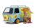 Miniatura Van Furgão Mistery Machine Scooby-Doo Máquina de Mistério Com Bonecos - Jada Toys - Escala 1:24 - comprar online
