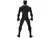 Boneco Marvel Olympus Pantera Negra 24cm Hasbro - Universo mini