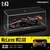 1/43 McLaren MCL60 F1 Carro de corrida Fórmula 1 CCA