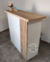 MOSTRADOR ALTO VARILLADO - comprar online