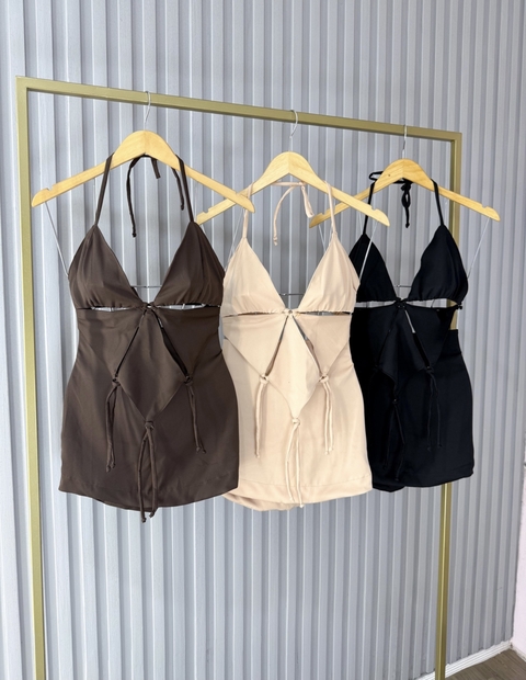Conjunto Peitinho