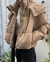 CAMPERA PUFFER MAGGY ARENA/VERDE L/XL - comprar online