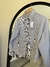 CAMISA RALLAS ELOISA CON PERLAS - comprar online