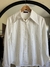 CAMISA BLANCA CON BRILLOS CRYSTAL - comprar online