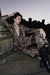 Blazer animal print Lucia en internet