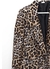 Blazer animal print Lucia