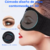 Máscara de ojos 3D inalámbrica estéreo, diadema polar súper suave con Bluetooth 5,0, con altavoz HD incorporado, reproducción de música, auriculares p en internet