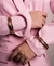 Bracelete Tríade Dourada - comprar online