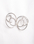 Brinco Argola Spiral - TREZZ