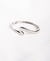 Bracelete Wave Prateado - comprar online