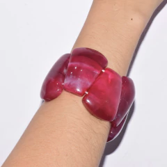 Pulseiras Pedras - TREZZ