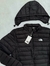 Campera North Face Black - Bimo