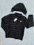 Campera North Face Black en internet