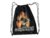 Mochila Sacola Hologram Store Nylon Padre Maercelo Horse AbenoWhey