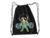 Mochila Sacola Hologram Store Nylon Meninas Superpoderosas Docinho