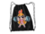 Mochila Sacola Hologram Store Nylon Meninas Superpoderosas Florzinha