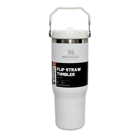 Botella Térmica Simil Stanley Flip Straw Tumbler | 887 ml en internet