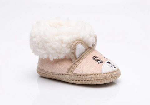 PANTUFA KETO BABY BEBÊ BEGE