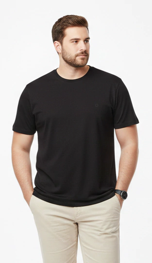 CAMISETA BASICA