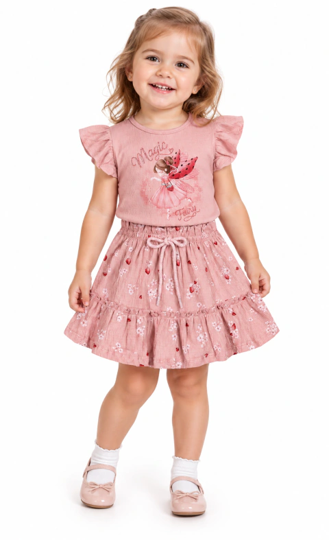 CONJUNTO MALHA PARIS ANGERÔ