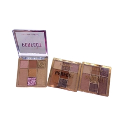 Paleta de Sombras Perfect Lua &amp; Neve (LN07022)