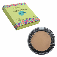 Pó Compacto Matte Á Prova D'agua 206 a 211 Max Love - comprar online