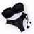 Bikini Tara Que Caia NEGRO