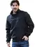 Chaqueta de hombre de nailon impermeable.