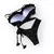 Bikini Tara Que Caia NEGRO - comprar online