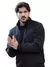 Chaqueta de hombre de nailon impermeable.