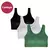 Jcolor-Kit 3 Top Fitness Swimmer Gym con Bojo extraíble, envío gratis na internet