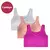 Jcolor-Kit 3 Top Fitness Swimmer Gym con Bojo extraíble, envío gratis na internet