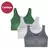 Jcolor-Kit 3 Top Fitness Swimmer Gym con Bojo extraíble, envío gratis - comprar online