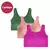 Jcolor-Kit 3 Top Fitness Swimmer Gym con Bojo extraíble, envío gratis