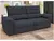 Sofá retráctil de ante, sillón reclinable, Hannover, 4 plazas na internet