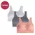 Jcolor-Kit 3 Top Fitness Swimmer Gym con Bojo extraíble, envío gratis - loja online