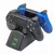 Estación de carga rápida para mando de PS4, soporte de cargador Dual con indic
