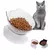Tigelas Duplas Elevadas PetClean® – Conforto, Higiene e Design para Seu Gato - comprar online